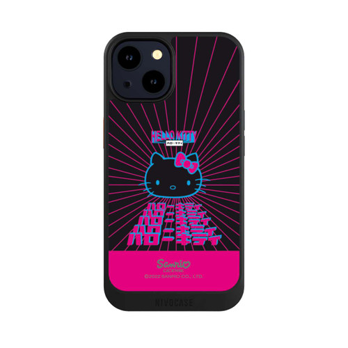 Apple iPhone 14 NIVOcore Hello Kitty Tokyo Rebell