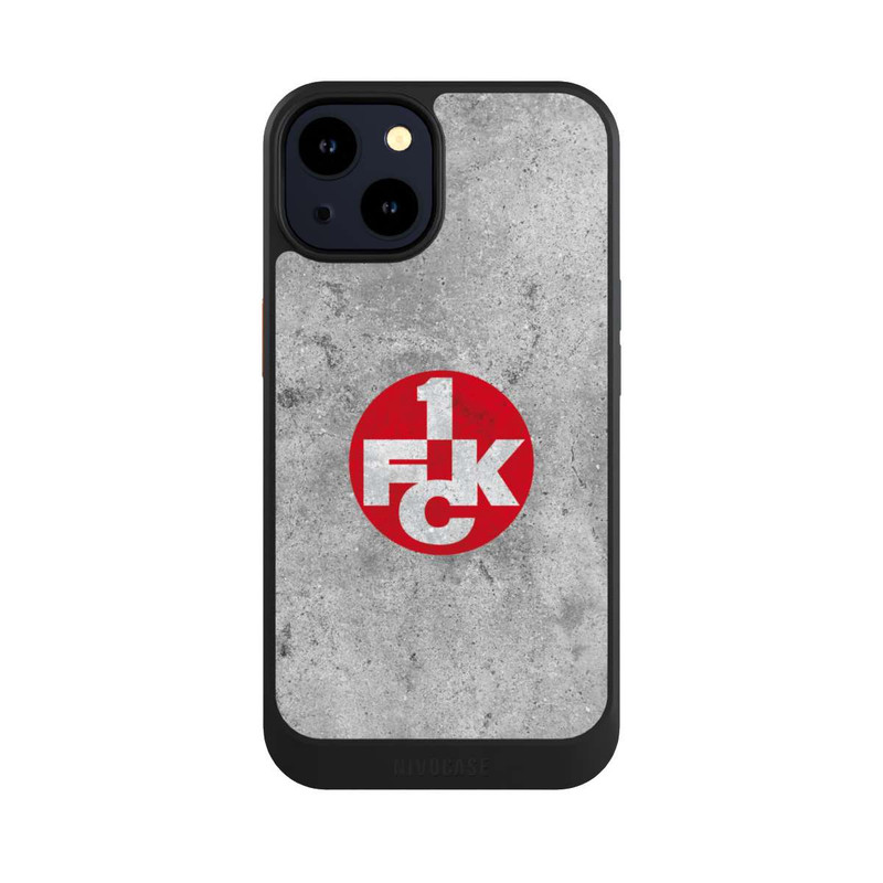 iPhone 14 NIVOcore 1.FCK Logo Beton