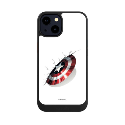 Apple iPhone 14 NIVOcore Captain America