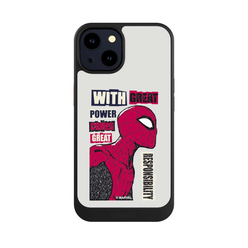 iPhone 14 NIVOcore Spider-Man Profile
