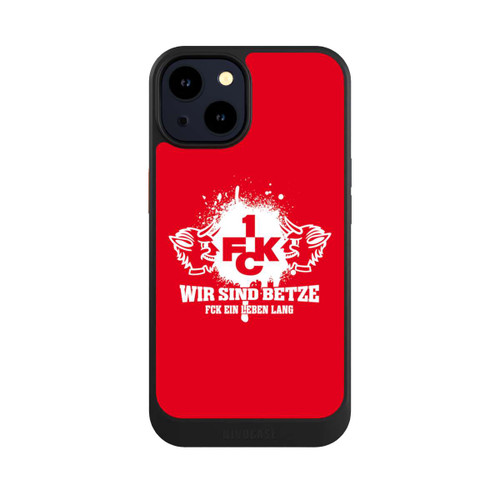 Apple iPhone 14 NIVOcore 1.FCK Wir Sind Betze Splash