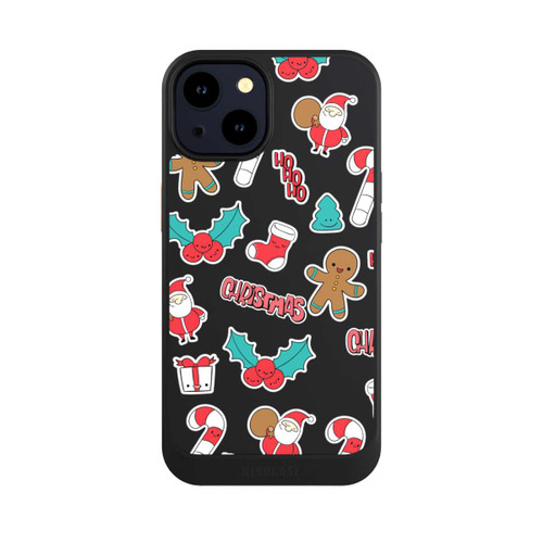 Apple iPhone 14 NIVOcore Christmas Pattern Kids