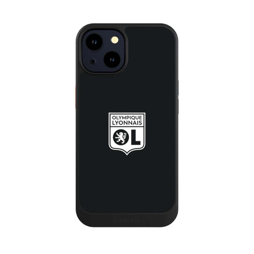 Apple iPhone 14 NIVOcore Logo OL noir et blanc