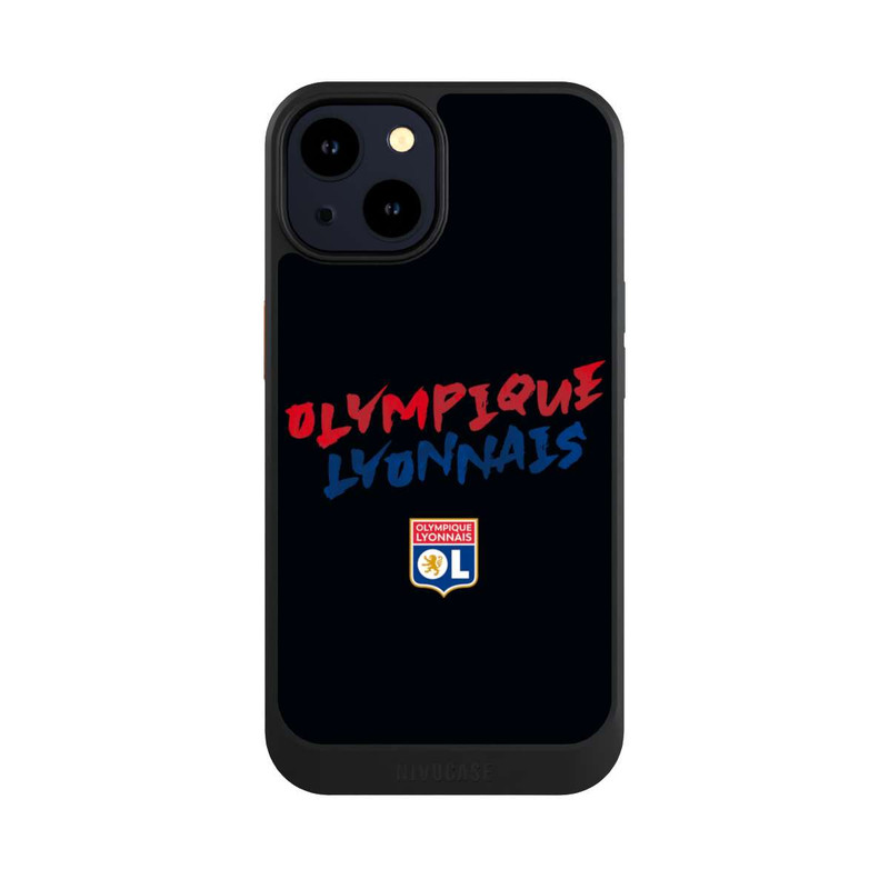iPhone 14 NIVOcore Pinceau OL noir