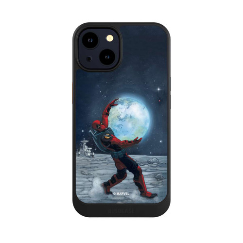 Apple iPhone 14 NIVOcore Deadpool Moon