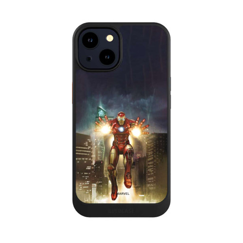 Apple iPhone 14 NIVOcore Iron Man Flying