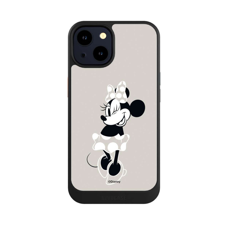 iPhone 14 NIVOcore Minnie Zwinkernde Boho