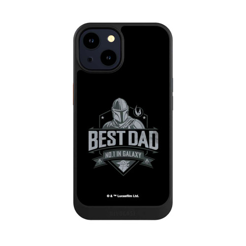 Apple iPhone 14 NIVOcore The Mandalorian Number One Dad