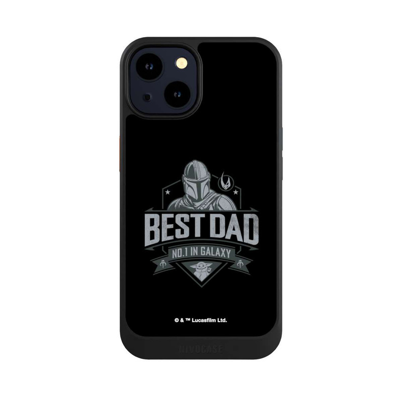 iPhone 14 NIVOcore The Mandalorian Number One Dad