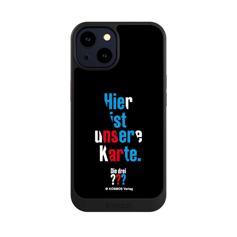 iPhone 14 NIVOcore Hier ist unsere Karte