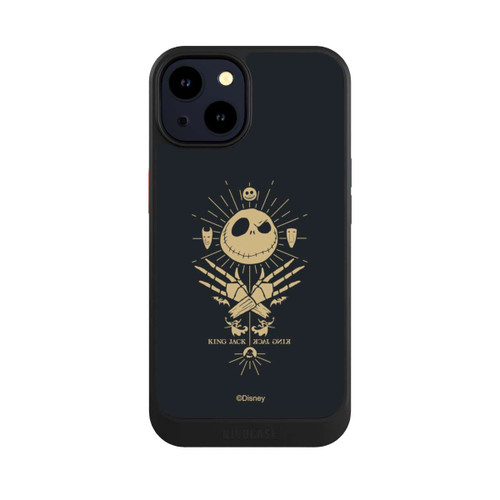 Apple iPhone 14 NIVOcore Nightmare Before Christmas King Jack
