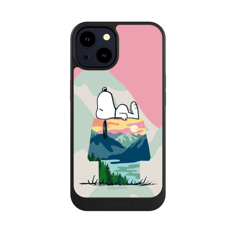 iPhone 14 NIVOcore Snoopy Outdoor