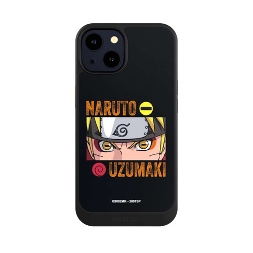 Apple iPhone 14 NIVOcore Naruto Uzumaki Close-Up