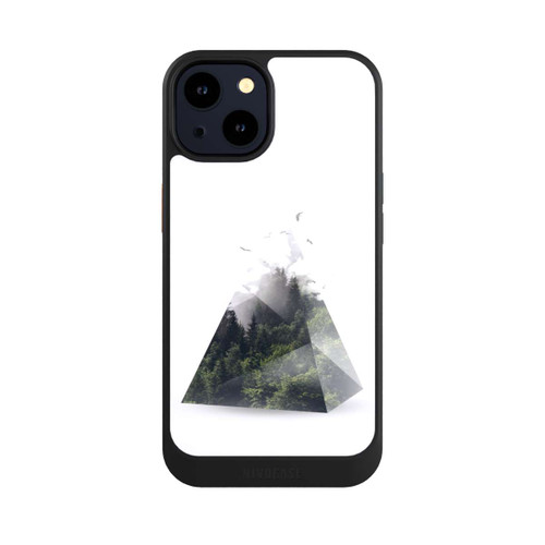 Apple iPhone 14 NIVOcore Forest Triangle