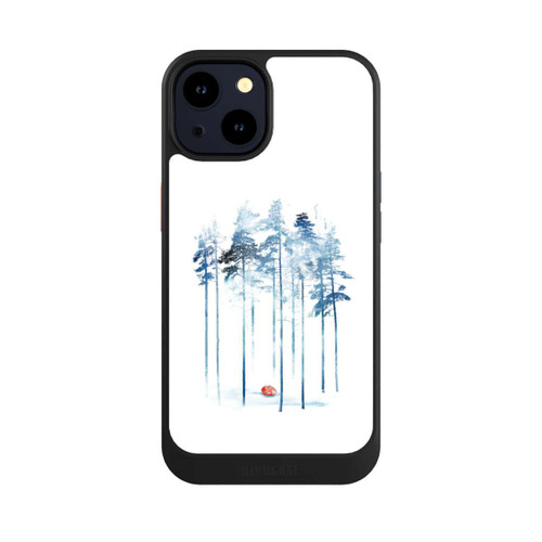 Apple iPhone 14 NIVOcore Sleeping in The Woods