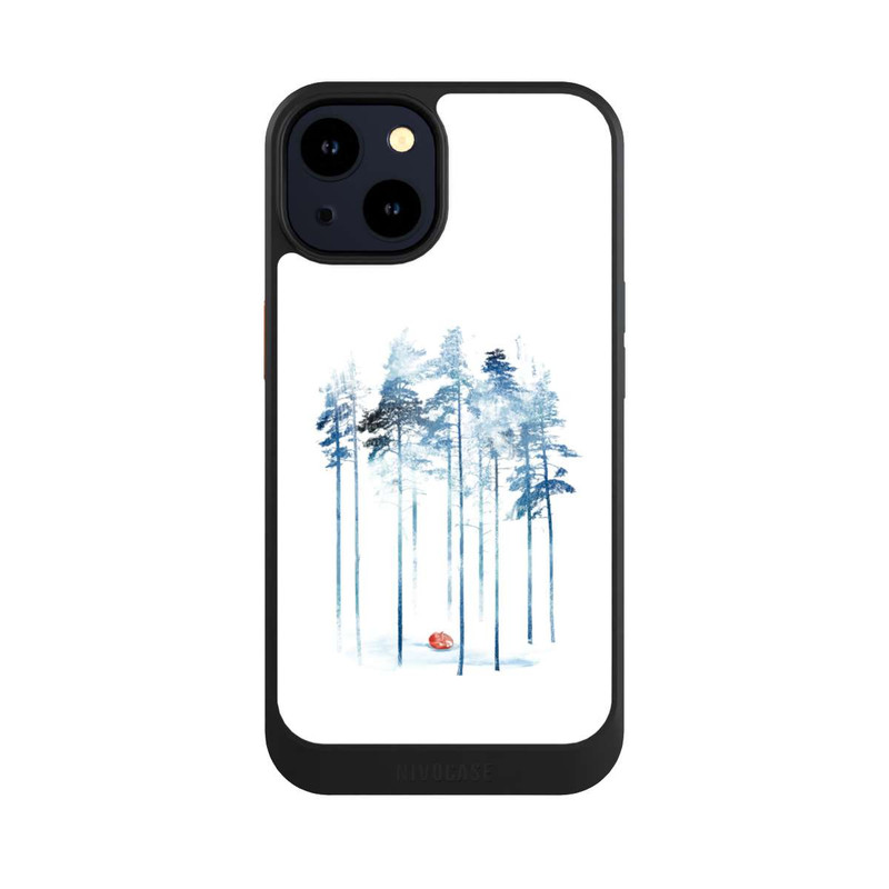 iPhone 14 NIVOcore Dormir dans les bois