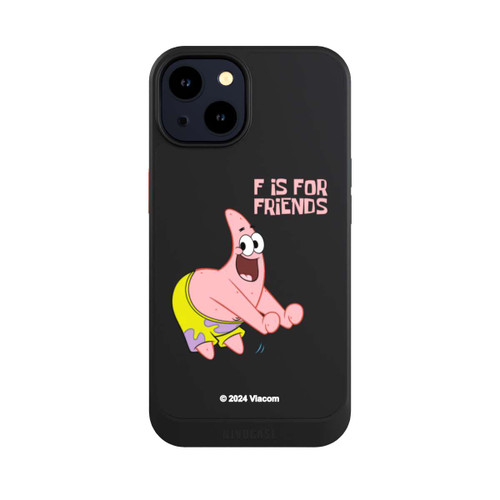 Apple iPhone 14 NIVOcore Patrick F is for Friends
