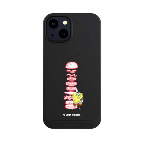Apple iPhone 14 NIVOcore Spongebob bester Burger