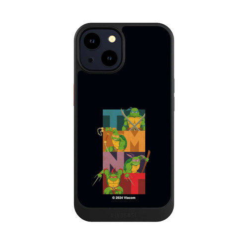 Apple iPhone 14 NIVOcore TMNT Colored