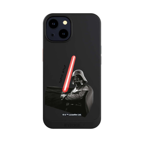 Apple iPhone 14 NIVOcore Darth Vader Lichtschwert