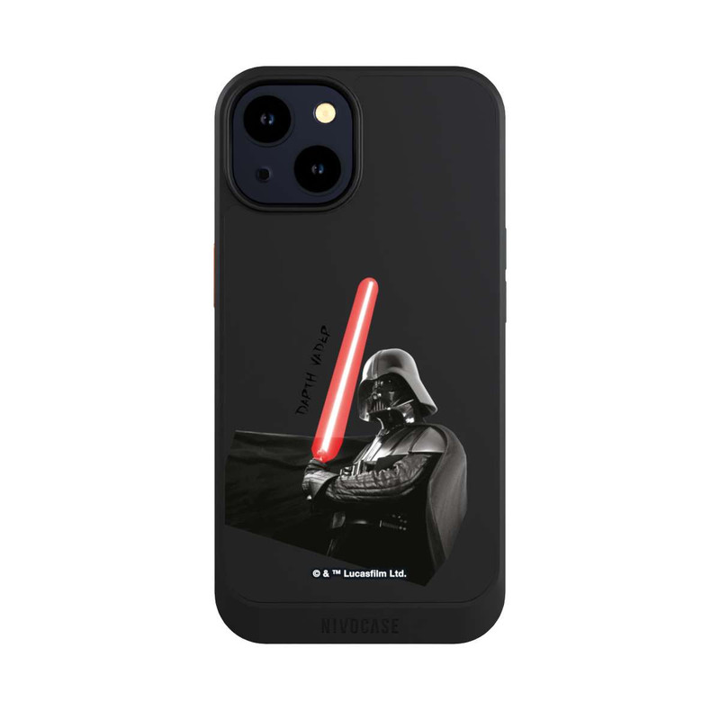 iPhone 14 NIVOcore Darth Vader Lichtschwert