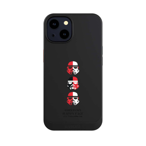 Apple iPhone 14 NIVOcore Storm Trooper Happy Face