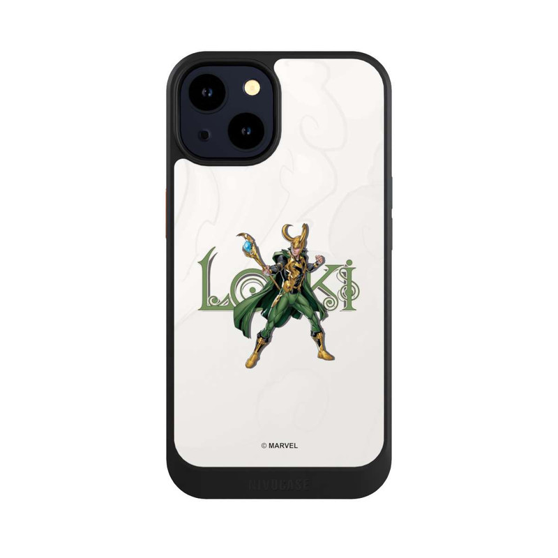 iPhone 14 NIVOcore Sceptre de Loki