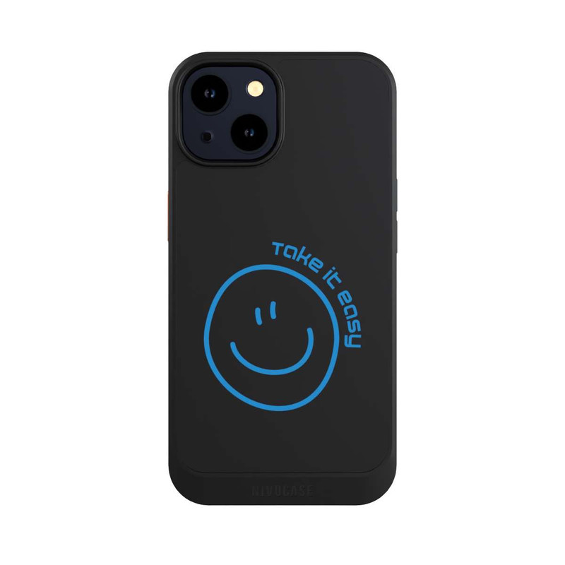 iPhone 14 NIVOcore Take it Easy Smile