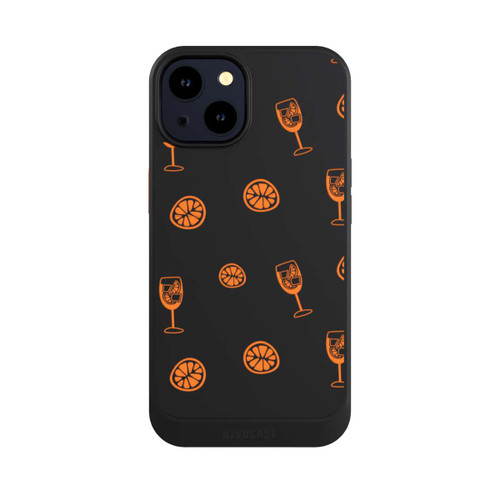 Apple iPhone 14 NIVOcore Italienischer Spritz