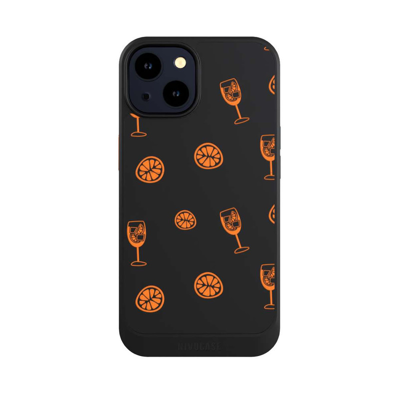 iPhone 14 NIVOcore Italienischer Spritz
