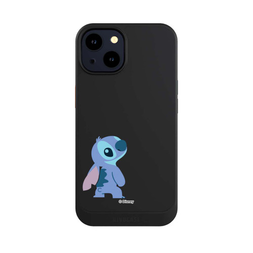 Apple iPhone 14 NIVOcore Stitch Smiling Transparent