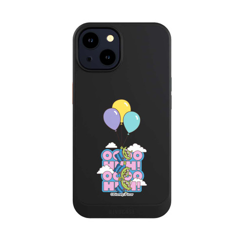 Apple iPhone 14 NIVOcore Toy Story Aliens Balloons OOOOHHH Transparent