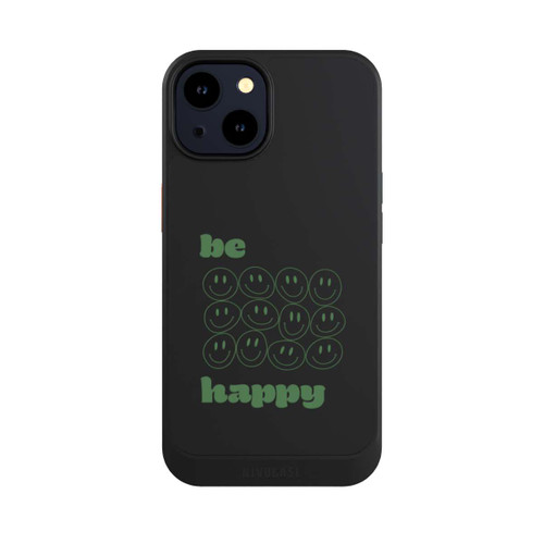 Apple iPhone 14 NIVOcore Be Happy Smiely