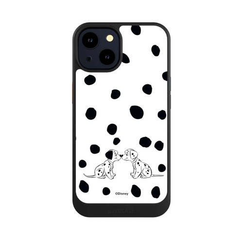 Apple iPhone 14 NIVOcore 101 Dalmatiner Kuss