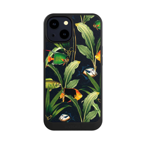 Apple iPhone 14 NIVOcore Aquarium Black