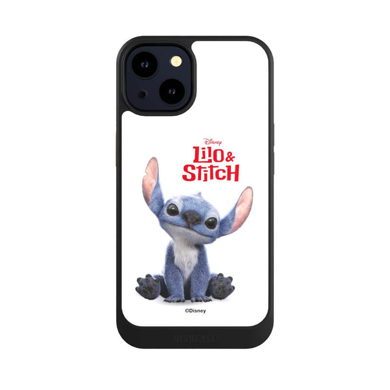 iPhone 14 NIVOcore Stitch Live Action Poster