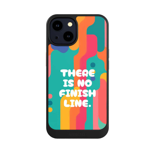 Apple iPhone 14 NIVOcore There Is No Finish Line
