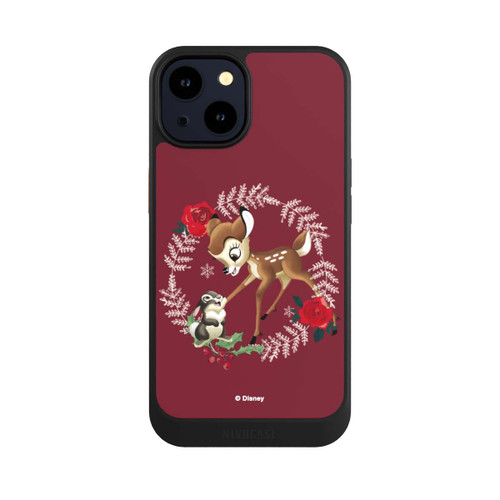 Apple iPhone 14 NIVOcore Bambi Winterfreundschaft