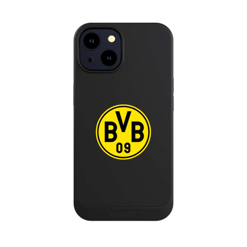 Apple iPhone 14 NIVOcore BVB Logo Transparent