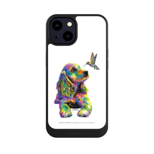 Apple iPhone 14 NIVOcore Cocker Spaniel