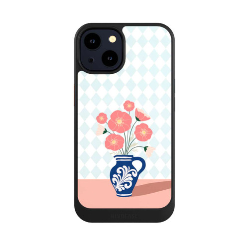 Apple iPhone 14 NIVOcore Blue Vase