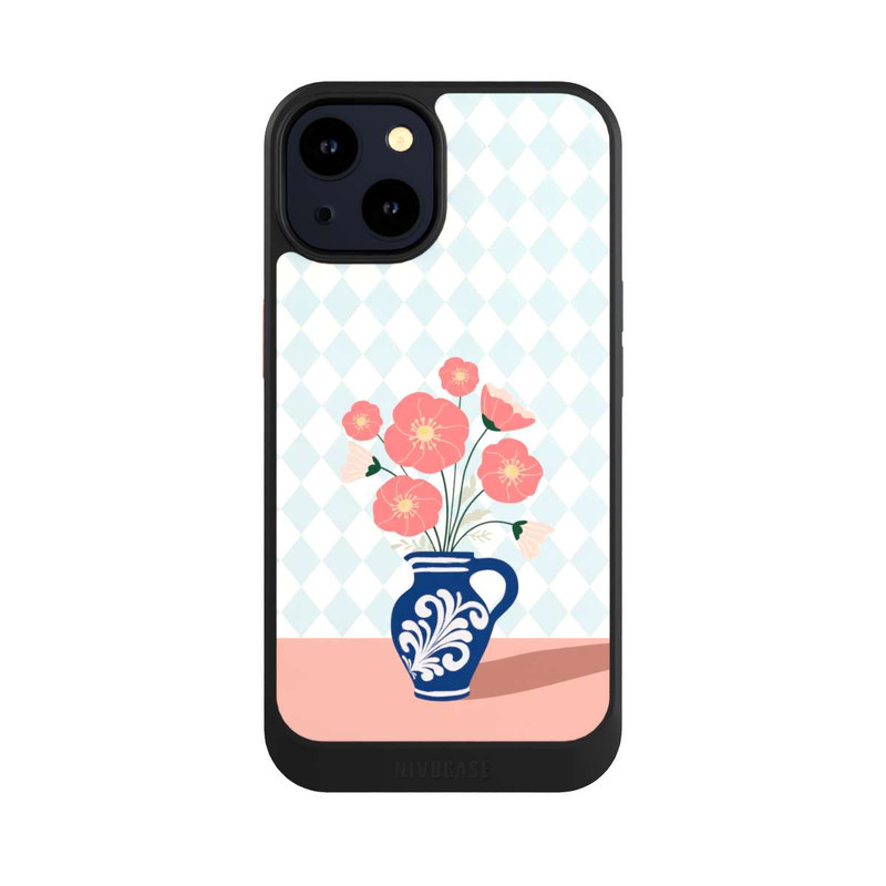 iPhone 14 NIVOcore Blue Vase