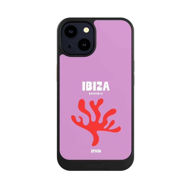 iPhone 14 NIVOcore Destination Ibiza Coral