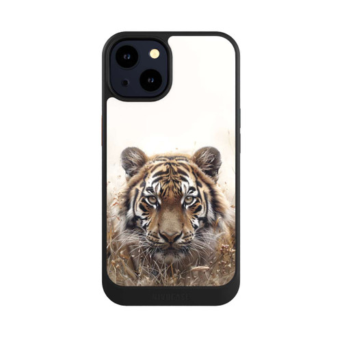 Apple iPhone 14 NIVOcore Hunting Tiger Grasses