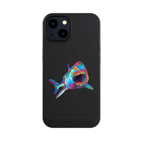 Apple iPhone 14 NIVOcore Hai Pop Colour transparent