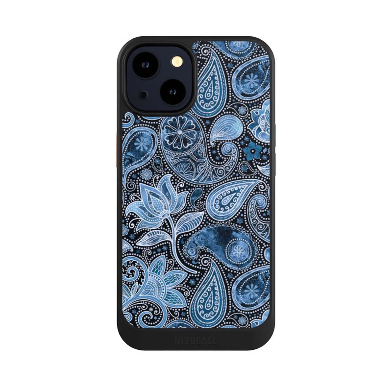 iPhone 14 NIVOcore Magic India Ornate Paisley Tapestry