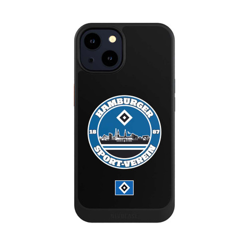 Apple iPhone 14 NIVOcore Hamburger Sport-Verein 1887