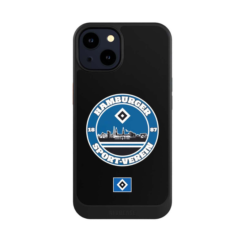 iPhone 14 NIVOcore Hamburger Sport-Verein 1887