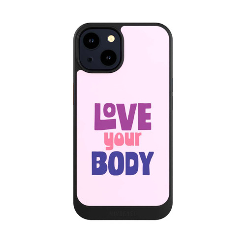 Apple iPhone 14 NIVOcore Love Your Body