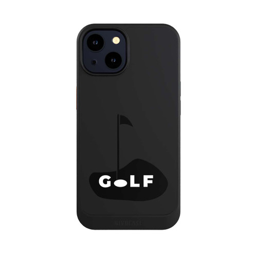 Apple iPhone 14 NIVOcore Golf Hole